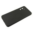 Чохол-накладка Dengos Carbon, для Samsung Galaxy A05s (SM-A057), Black (DG-TPU-CRBN-194)