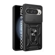 Чохол-накладка BeCover Military, для Google Pixel 9 Pro, Black (712186)