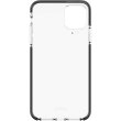 Чохол-накладка Zagg Gear4 Piccadilly, для Apple iPhone 11 Pro Max, Black (ICB64PICBLK)
