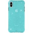 Чохол-накладка Case-Mate Sheer Crystal, для Apple iPhone XS Max, Teal (CM037986)