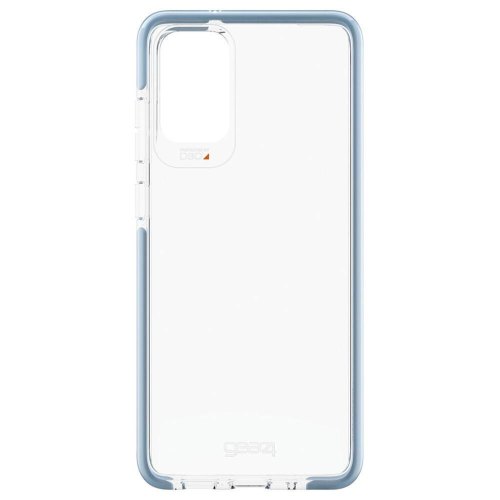 Чохол-накладка Zagg Gear4 Piccadilly, для Samsung Galaxy S20 Plus (SM-G985), Blue (702004887)