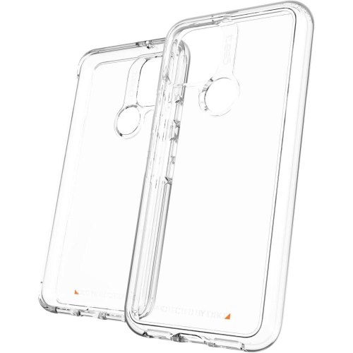 Чохол-накладка Zagg Gear4 Crystal Palace, для Google Pixel 4a 5G, Clear (702006088)