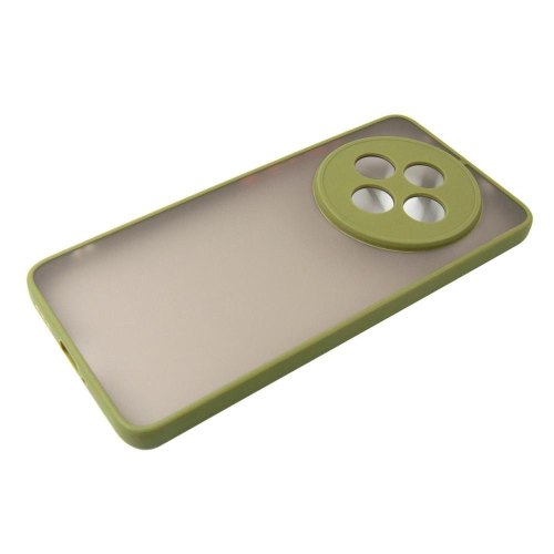 Чохол-накладка Dengos Matt, для Samsung Galaxy A55 5G, Blue (DG-TPU-MATT-143)