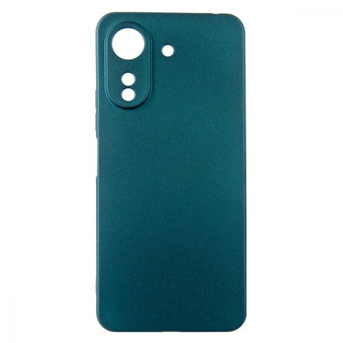Чохол-накладка Dengos Soft, для Xiaomi Redmi 13C, Green (DG-TPU-SOFT-39)