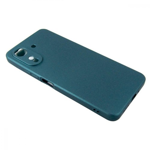 Чохол-накладка Dengos Soft, для Xiaomi Redmi 13C, Green (DG-TPU-SOFT-39)