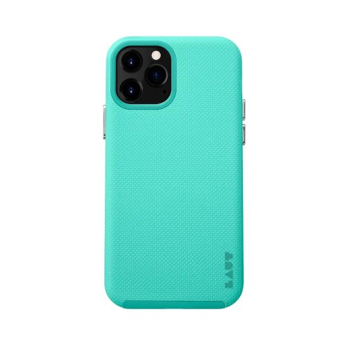 Чохол-накладка Laut Shield, для Apple iPhone 12 Pro Max, Mint (LIP20LSHMT)