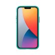 Чохол-накладка Laut Shield, для Apple iPhone 12 Pro Max, Mint (LIP20LSHMT)