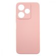 Чохол-накладка Dengos Soft, для Xiaomi Redmi 13 4G, Pink (DG-TPU-SOFT-61)