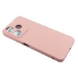 Чохол-накладка Dengos Soft, для Xiaomi Redmi 13 4G, Pink (DG-TPU-SOFT-61)
