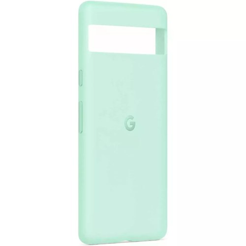 Чохол-накладка Google Official, для Google Pixel 7a, Seafoam (GA04320)