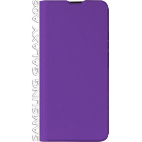 Чохол-книжка BeCover Exclusive New Style, для Samsung Galaxy A06 (SM-A065), Purple (712686)