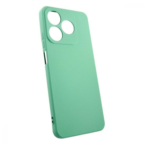 Чохол-накладка Dengos Soft, для Realme C63, Mint (DG-TPU-SOFT-64)