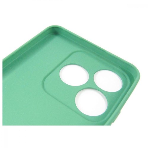 Чохол-накладка Dengos Soft, для Realme C63, Mint (DG-TPU-SOFT-64)