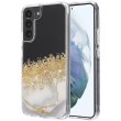 Чохол-накладка Case-Mate Karat Marble, для Samsung Galaxy S22 Plus (SM-S906), White (CM048064)