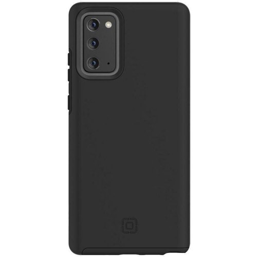 Чохол-накладка Incipio Dualpro, для Samsung Galaxy Note 20 SM-N980/SM-N981, Black (SA-1057-BLK)