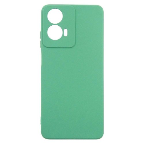 Чохол-накладка Dengos Soft, для Motorola Moto G24/Moto G24 Power, Mint (DG-TPU-SOFT-58)