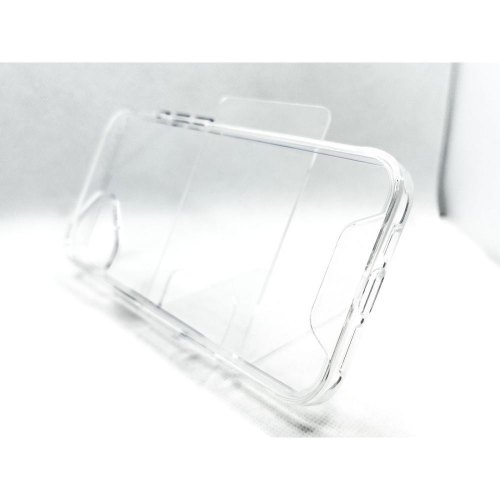 Чохол-накладка BeCover Space Case, для Apple iPhone 16, Transparancy (712106)