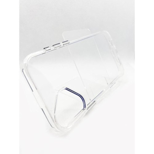 Чохол-накладка BeCover Space Case, для Apple iPhone 16, Transparancy (712106)