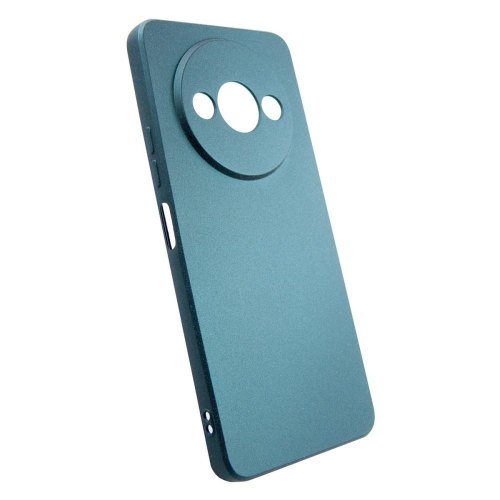 Чохол-накладка Dengos Soft, для Xiaomi Redmi A3, Green (DG-TPU-SOFT-59)