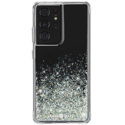 Чохол-накладка Case-Mate Twinkle Ombre, для Samsung Galaxy S21 Ultra (SM-G998), Stardust (CM045132)