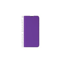Чохол-книжка BeCover Exclusive New Style, для Infinix Smart 9 (X6532), Purple (712632)