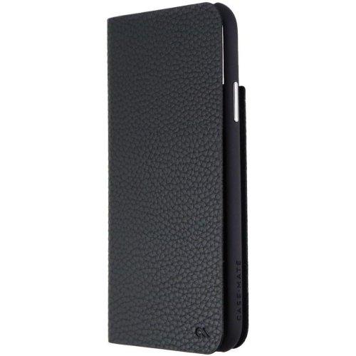 Чохол-книжка Case-Mate Wallet Case, для Apple iPhone X/iPhone XS, Black (CM037944)
