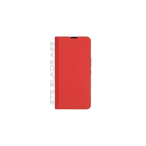 Чохол-книжка BeCover Exclusive New Style, для ZTE Blade A55, Red (712613)