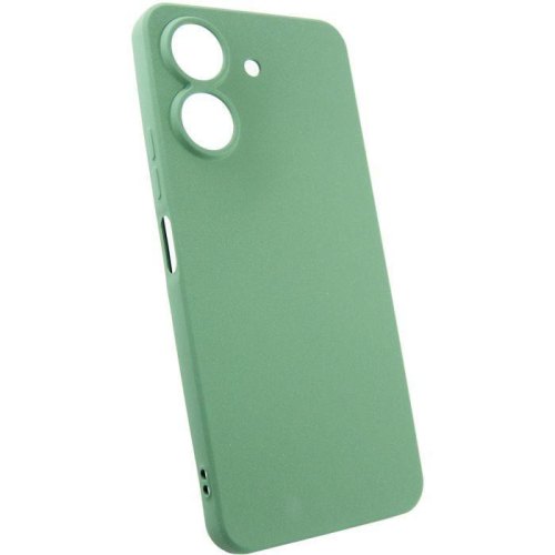 Чохол-накладка Dengos Soft, для Xiaomi Redmi 13C, Mint (DG-TPU-SOFT-55)