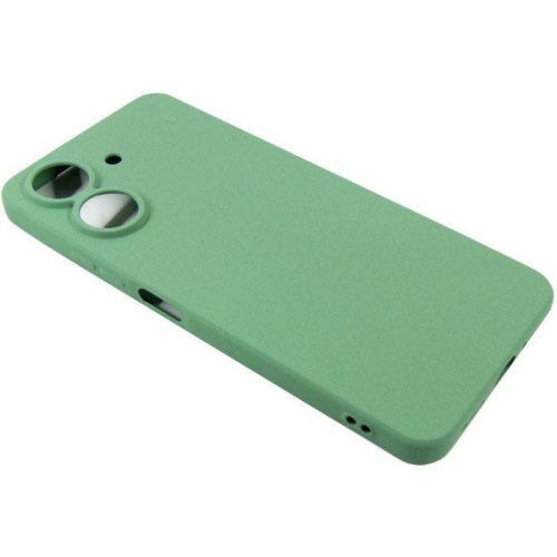 Чохол-накладка Dengos Soft, для Xiaomi Redmi 13C, Mint (DG-TPU-SOFT-55)