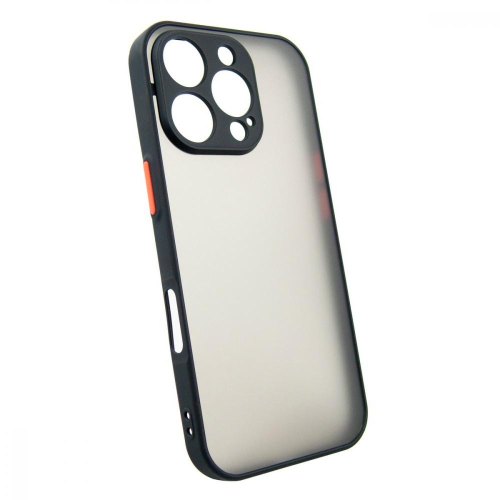 Чохол-накладка Dengos Matt, для Samsung Galaxy M55 (SM-M556), Blue (DG-TPU-MATT-159)
