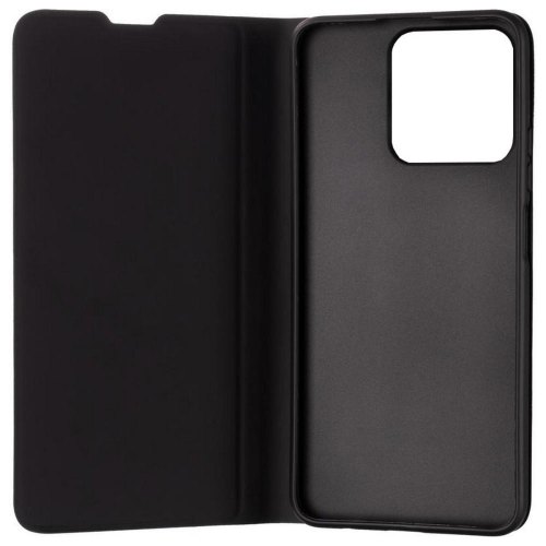 Чохол-книжка BeCover Exclusive New Style, для ZTE Blade A55, Black (712609)