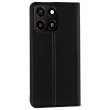 Чохол-книжка BeCover Exclusive New Style, для ZTE Blade A55, Black (712609)