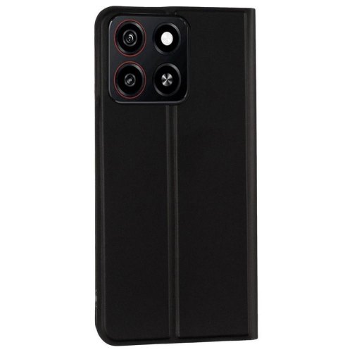 Чохол-книжка BeCover Exclusive New Style, для ZTE Blade A55, Black (712609)
