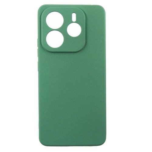 Чохол-накладка Dengos Soft, для Xiaomi Redmi Note 14 5G, Mint (DG-TPU-SOFT-69)