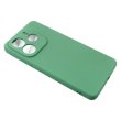 Чохол-накладка Dengos Soft, для Xiaomi Redmi Note 14 5G, Mint (DG-TPU-SOFT-69)