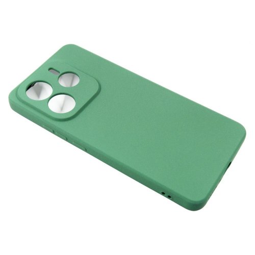 Чохол-накладка Dengos Soft, для Xiaomi Redmi Note 14 5G, Mint (DG-TPU-SOFT-69)
