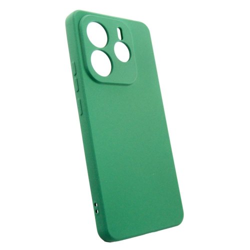 Чохол-накладка Dengos Soft, для Xiaomi Redmi Note 14 5G, Mint (DG-TPU-SOFT-69)