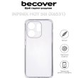 Чохол-накладка BeCover, для Infinix Hot 50i (X6531), Transparancy (712498)