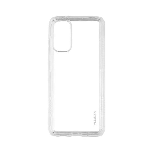 Чохол-накладка Pelican Adventurer, для Samsung Galaxy S20 (SM-G980), Clear (PP042592)