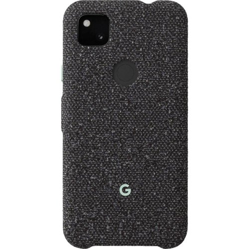Чохол-накладка Google Official Fabric, для Google Pixel 4a, Black (GA02056)