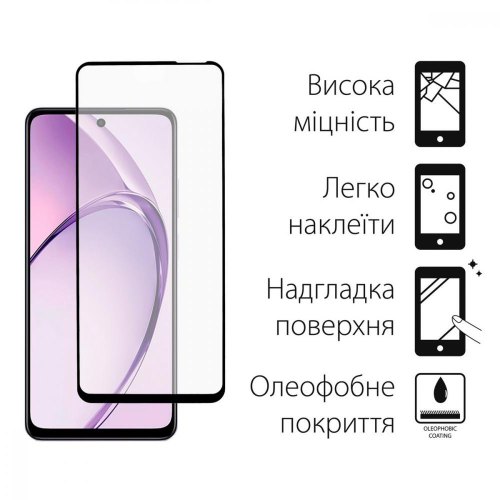Чохол-накладка Dengos Matt, для Samsung Galaxy A16 (SM-A165), захисне скло в комплекті, Blue (DG-KM-118)