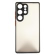 Чохол-накладка Dengos Matt, для Samsung Galaxy S25 (SM-S931), Blue (DG-TPU-MATT-162)