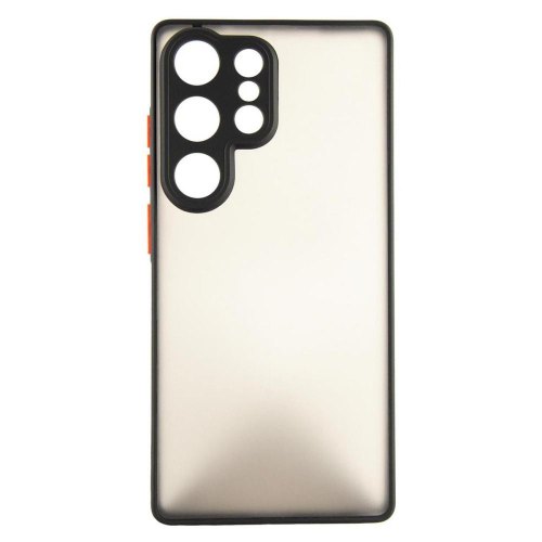 Чохол-накладка Dengos Matt, для Samsung Galaxy S25 (SM-S931), Blue (DG-TPU-MATT-162)