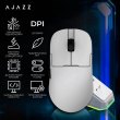 Миша бездротова, ігрова Ajazz  AJ159PRO, Pixart 3395, 8K, Charging Dock, White (AJ159-PRO-W)