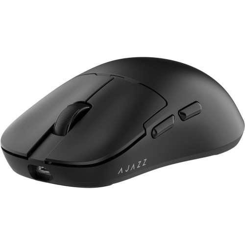 Миша бездротова, ігрова Ajazz  AJ159PRO, Pixart 3395, 8K, Charging Dock, Black (AJ159-PRO-B)