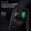 Миша бездротова, ігрова Ajazz  AJ159PRO, Pixart 3395, 8K, Charging Dock, Black (AJ159-PRO-B)