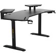 Стіл комп'ютерний Anda Seat Shadow Warrior, з електрорегулюванням висоти, Black (AD-D-DD1-1600L-02-B)