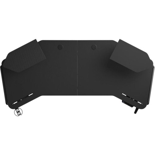 Стіл комп'ютерний Anda Seat Shadow Warrior, з електрорегулюванням висоти, Black (AD-D-DD1-1600L-02-B)