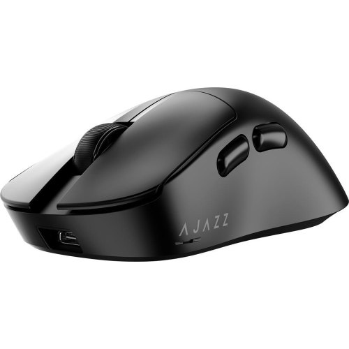 Миша бездротова, ігрова Ajazz AJ179 v2 max, Pixart 3311, Black (AJ179-V2-MAX-B)