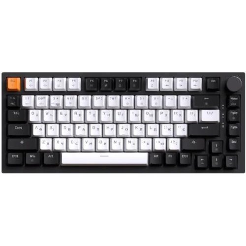 Клавіатура бездротова Gamepro Asgard Valhalla, механічна, 75% RGB (MK160B Pro)